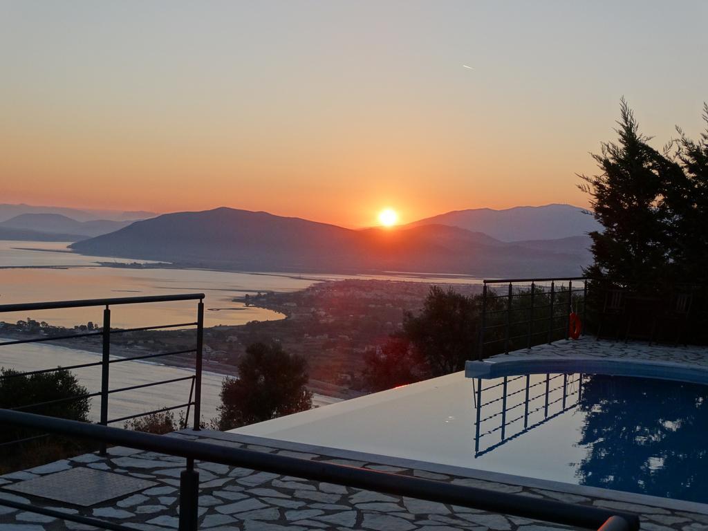 Villa Stamata Цукаладес Экстерьер фото